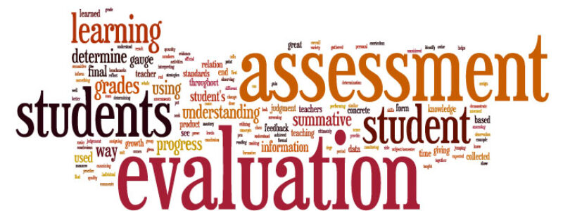assessment n evaluation